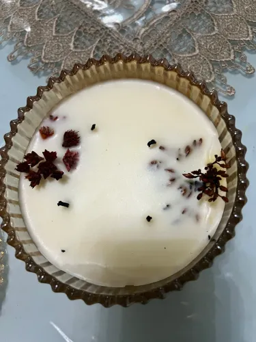 Vela artesanal aromática Verbena