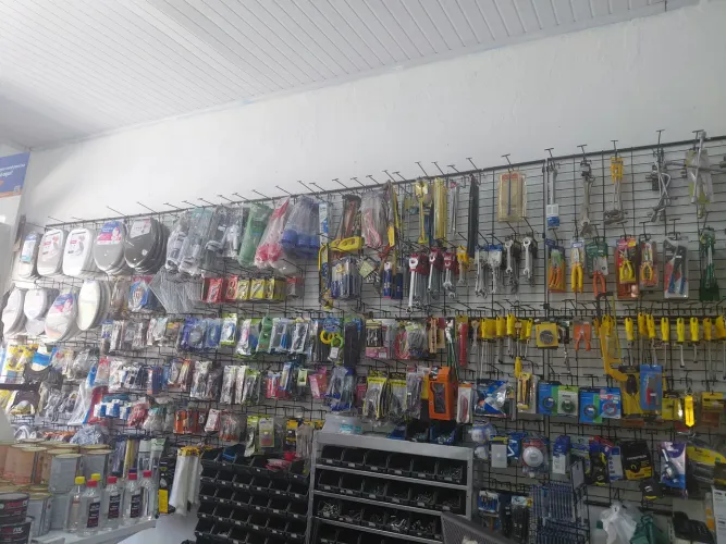 Loja elétrica e hidráulica 