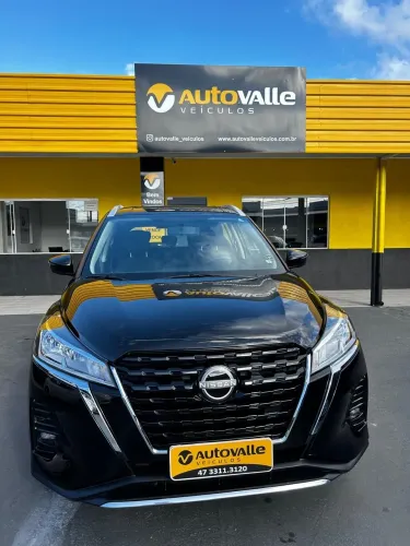 Nissan Kicks Sense 1.6 16V Flex AUT 2024