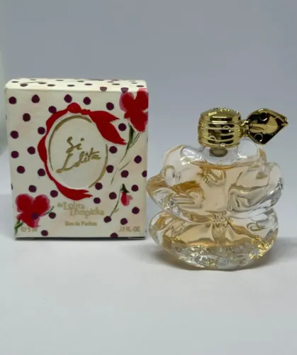 Miniatura perfume Si Lolita