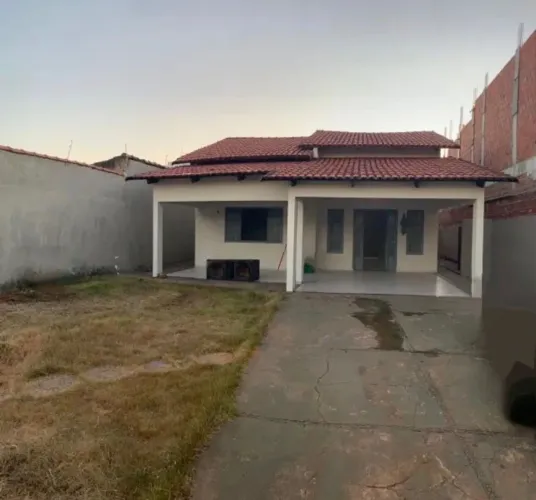 Vendo casa na 203 Norte