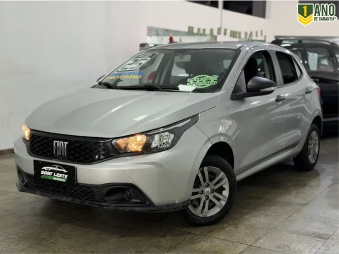 Fiat Argo Drive 1.0 6V Flex 2025