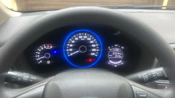 Honda HR-V LX 1.8 Flexone 16V 5P Aut. 2020