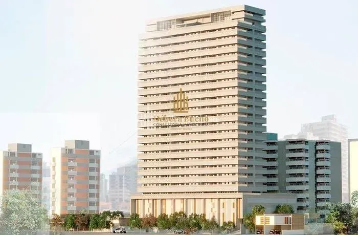 Vista Mar,3dorm,3suites,2vagas,sacada gourmet,lazer,apenas R$330mil ENTRADA