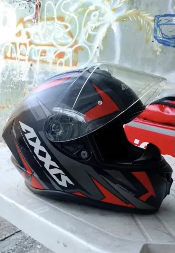 Capacete axxis