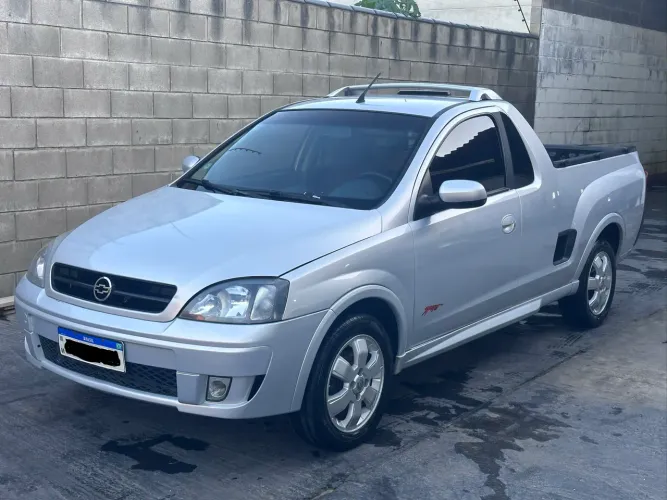 Chevrolet Montana Sport 1.8 MPFI Flexpower 8V 2005