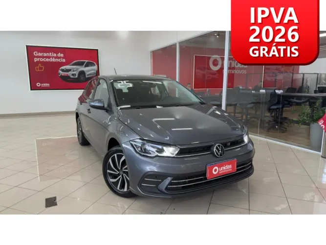 Volkswagen Polo Highline 170 TSI 1.0 Flex 12V Aut. 2026