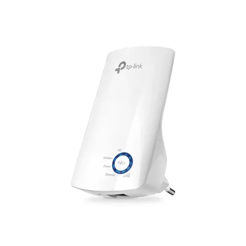 Repetidor Expansor Tp-Link Wi-Fi Network 300Mbps Tl-Wa850Re