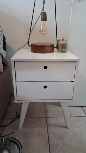 Mesinha de cabeceira MDF
