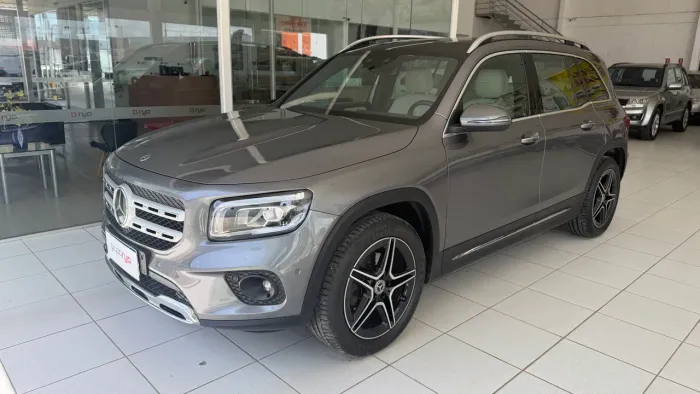 Mercedes-Benz GLB 200 Progressive 1.3 TB 16V AUT 2021