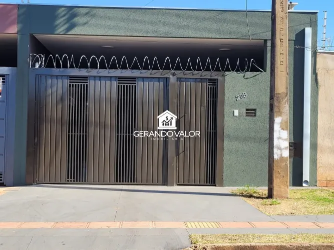 Casa com Suíte próximo da Av. Euler de Azevedo