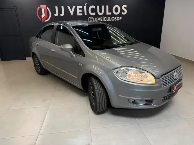 Fiat Linea 1.9/ HLX 1.9/ 1.8 Flex 16V 4P 2011