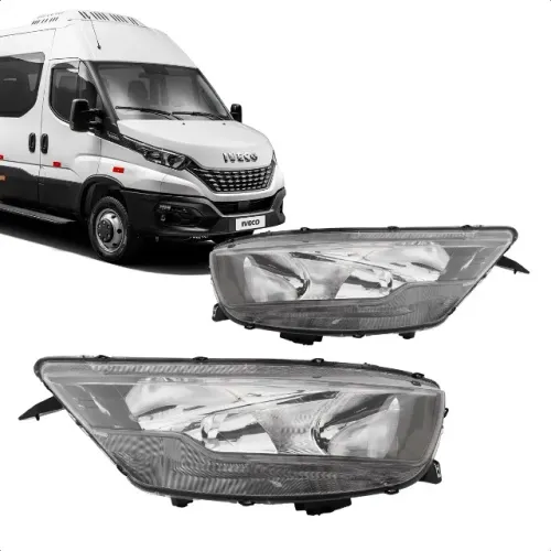 Farol iveco 2020 a 2025 (unidade)