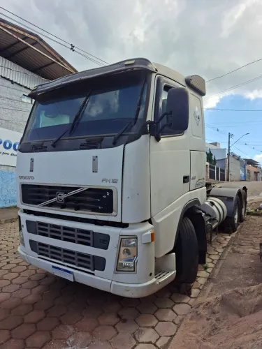 VOLVO FH12 420 6X2T
