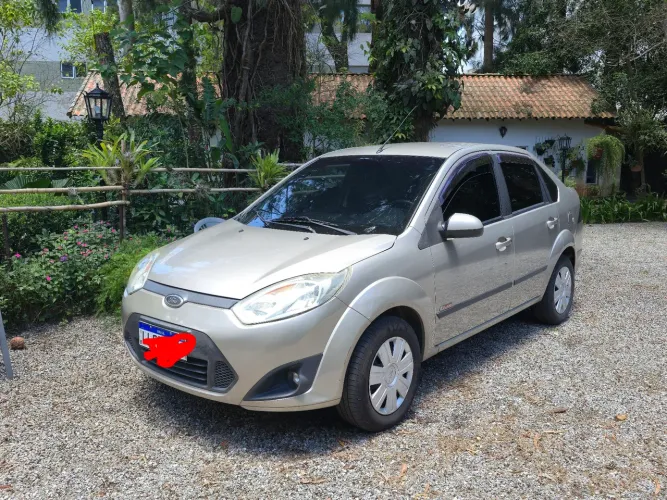 Ford Fiesta Sed. 1.6 8V Flex 4P 2011