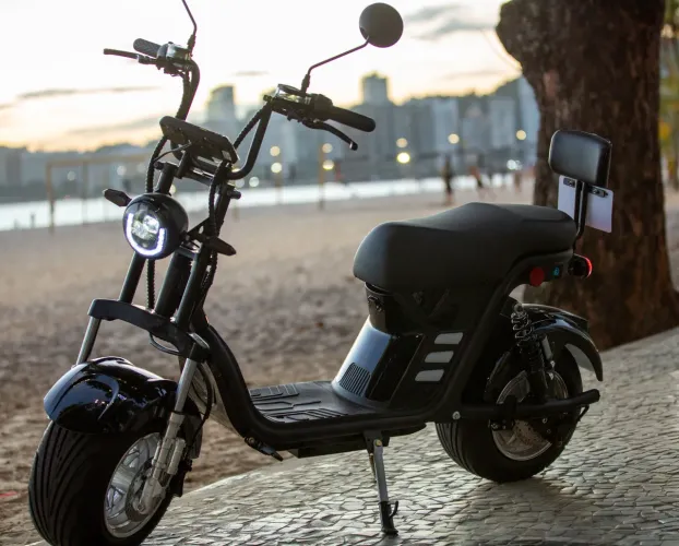 Scooter Eletrica X13 1000w 2025
