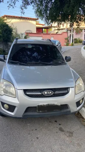 Kia Motors Sportage LX 2.0 16V 142cv 5P 2010