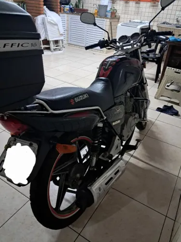 Moto suzuki yes 125 2011