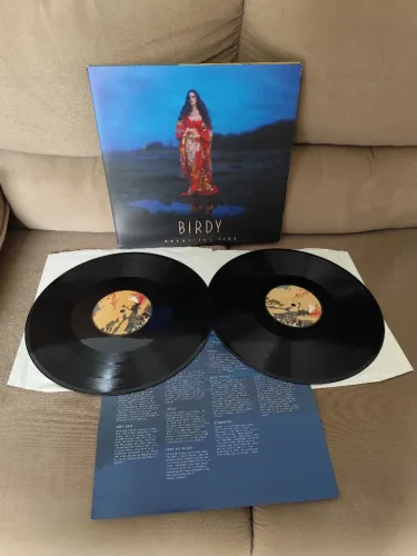 LP Vinil Birdy - Beautiful Lies (Gatefold 2x LP)
