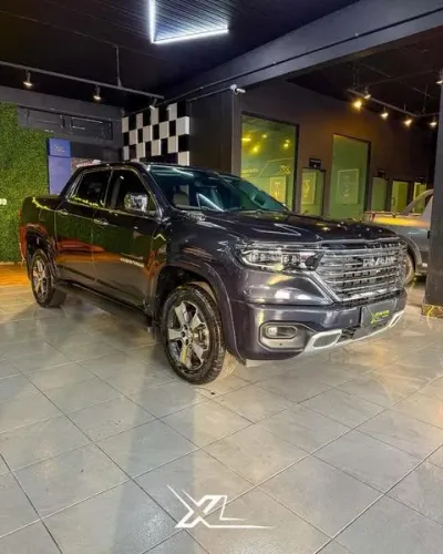 Ram Rampage Laramie 2.0 TB CD 4X4 Aut. 2024