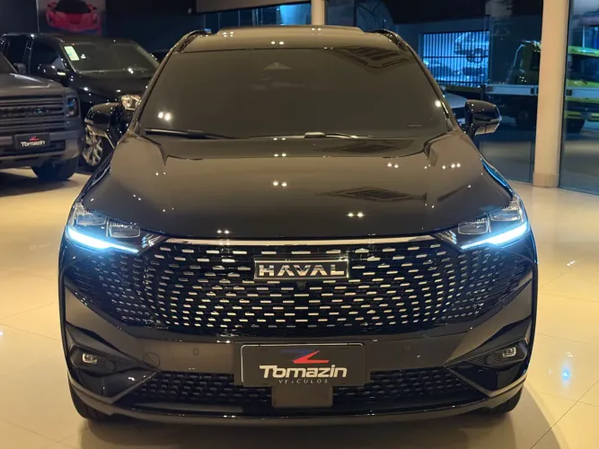 GWM Haval H6 Premium HEV 2025