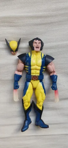 Marvel legends Wave Bonebreaker completa