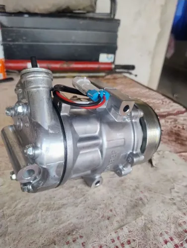 Compressor de ar condicionado do astra 