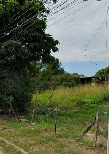 Vendo terreno em chaperó