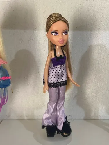 Boneca Bratz Leah, vai como na foto