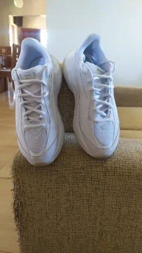 PUMA RS SURGE BRANCO - 39/40 (novo!)