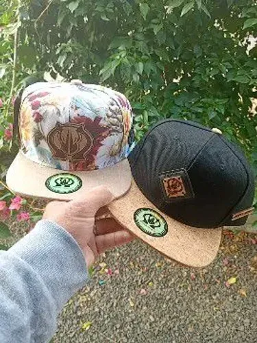 Bonés aba reta