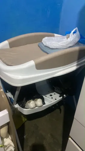 Banheira burrigoto pra bebê 