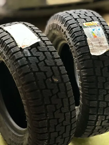 PNEUS NOVOS - Pirelli Scorpion All-Terrain 265/70 R16