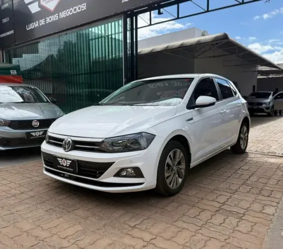Volkswagen Polo Comfort. 200 TSI 1.0 Flex 12V Aut. 2018