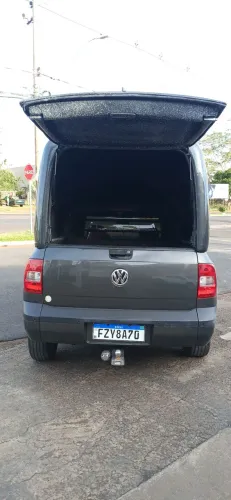 Capota Baú Modelo Meia Tampa VW Saveiro Cabine Estendida até ano 2027