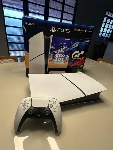 PlayStation 5 slim 