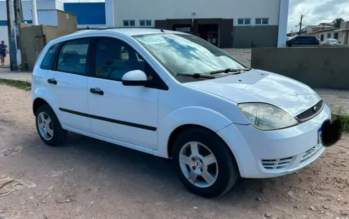 Ford Fiesta 1.0 8V Flex/class 1.0 8V Flex 5P 2008