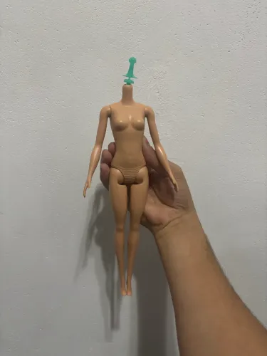Corpo Barbie Básica 2024