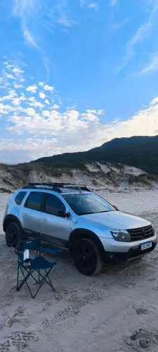 Renault Duster Dynamique 4X4 2.0 Hi-flex 16V MEC 2014