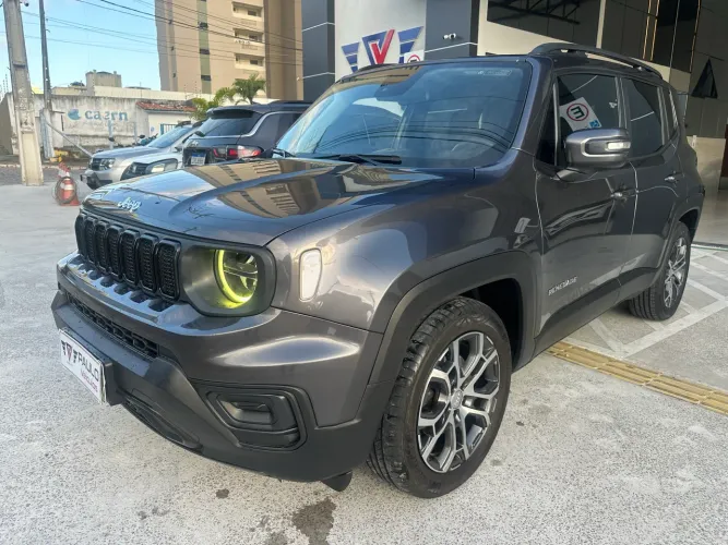 Jeep Renegade Sport T270 1.3 TB 4X2 Flex Aut. 2023