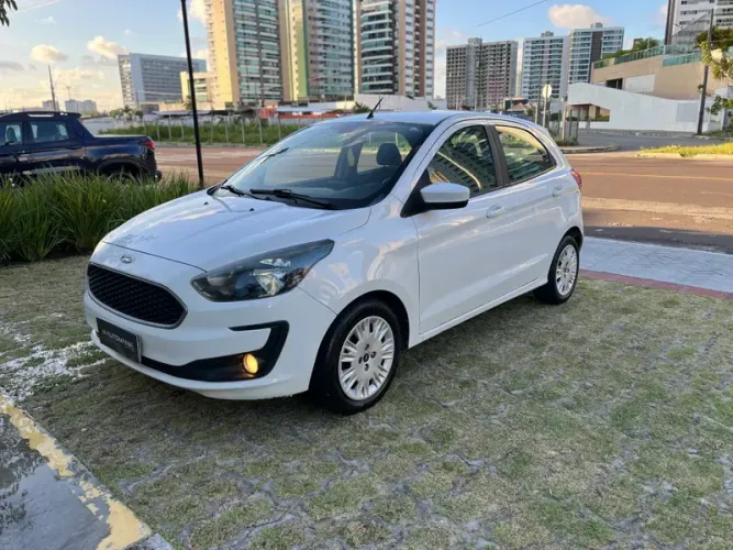 Ford KA 1.5 SE Plus 12V Flex 5P Aut. 2020