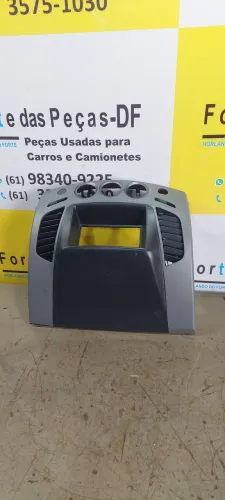Moldura Acabamento Difusor Do Painel Da L200 Triton Pajero Dakar 2008/17