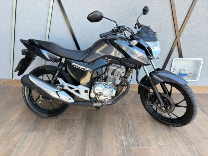 Honda Cg Fan 160