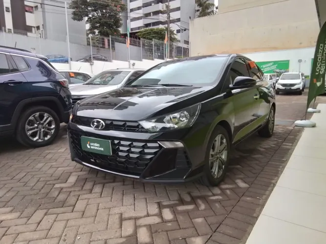 Hyundai HB20S Limited 1.0 TB Flex 12V Aut. 2026