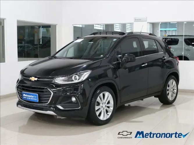 Chevrolet Tracker LTZ 1.4 Turbo 16V Flex 4X2 Aut. 2017