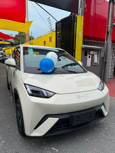 BYD Dolphin GS (Elétrico) 2027