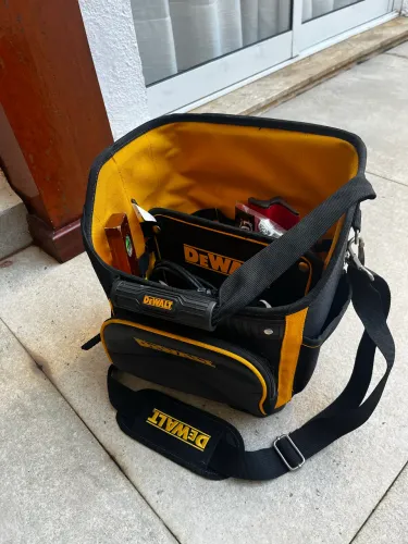 Maleta Dewalt Rígida DWST83488