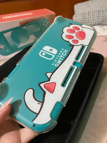 Nintendo Switch Lite 32GB Turquesa