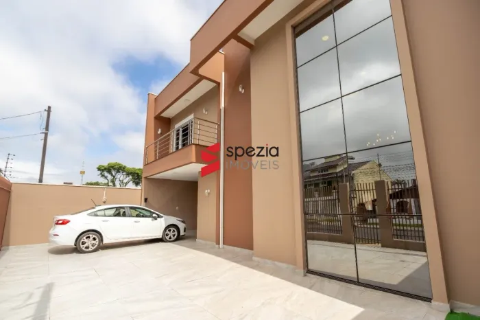 Casa alto padrão 380m2 privativos