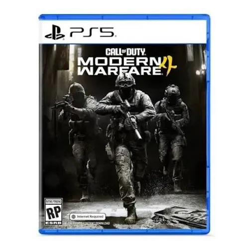 Call of duty modern warfare 4